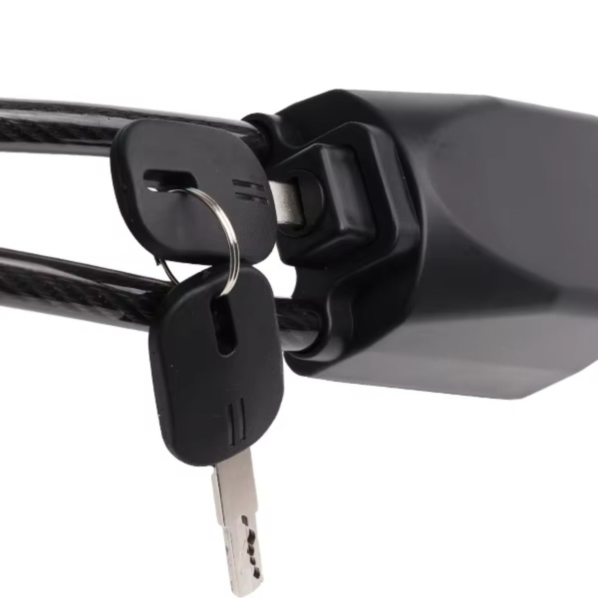 1PCS Steering Wheel Lock Car Seat Belt Lock Car Anti-theft Device Anti-theft Bar Safety Anti-theft Car Lock Suitable for Most Vehicles