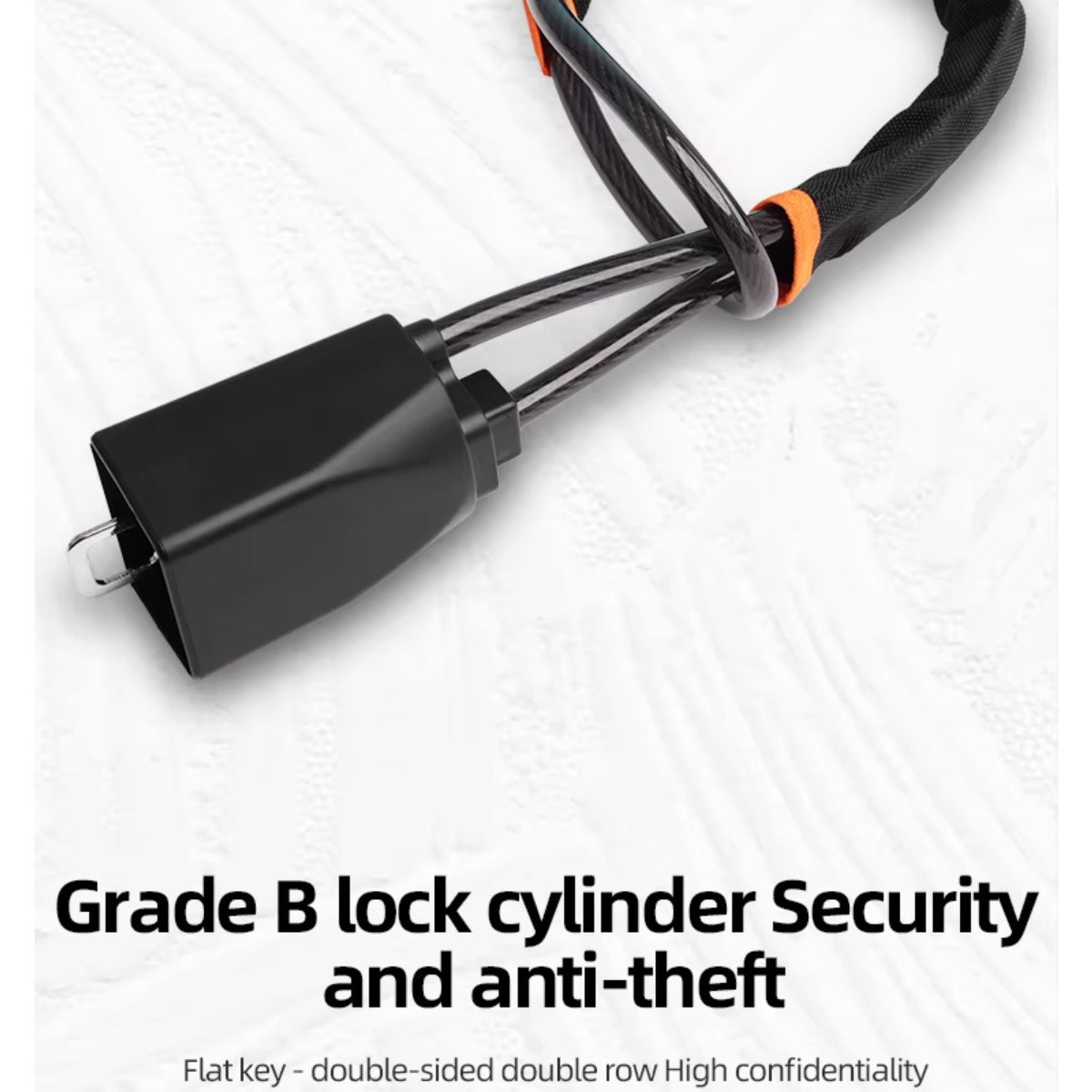 1PCS Steering Wheel Lock Car Seat Belt Lock Car Anti-theft Device Anti-theft Bar Safety Anti-theft Car Lock Suitable for Most Vehicles