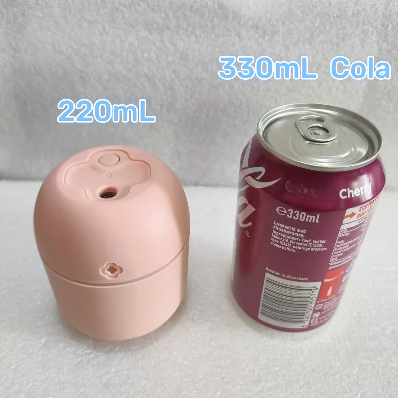 Aromatherapy Machine With USB Humidifier, Suitable For Bedroom, Living Room, Office Desk, Car Humidifier, Lucky Colorful Car Aromatherapy Machine, Atmosphere Lamp Humidifier With USB Spray Machine, Aromatherapy Spray