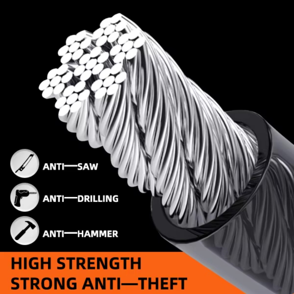 1PCS Steering Wheel Lock Car Seat Belt Lock Car Anti-theft Device Anti-theft Bar Safety Anti-theft Car Lock Suitable for Most Vehicles