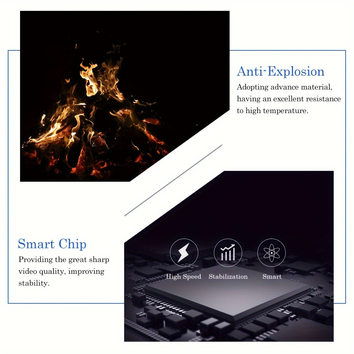 Car Dash Cam 7 Inch Touch Screen Full HD 1080P Rear View Mirror, Wide Angle Car Camera Front Camera 1080P, Rear Camera 1080P