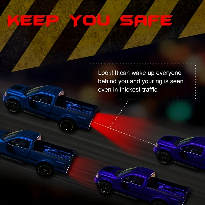 60IN Car LED Rear Department Light Strip LED Flow Light Strip Atmospheric Decorative Light 12V