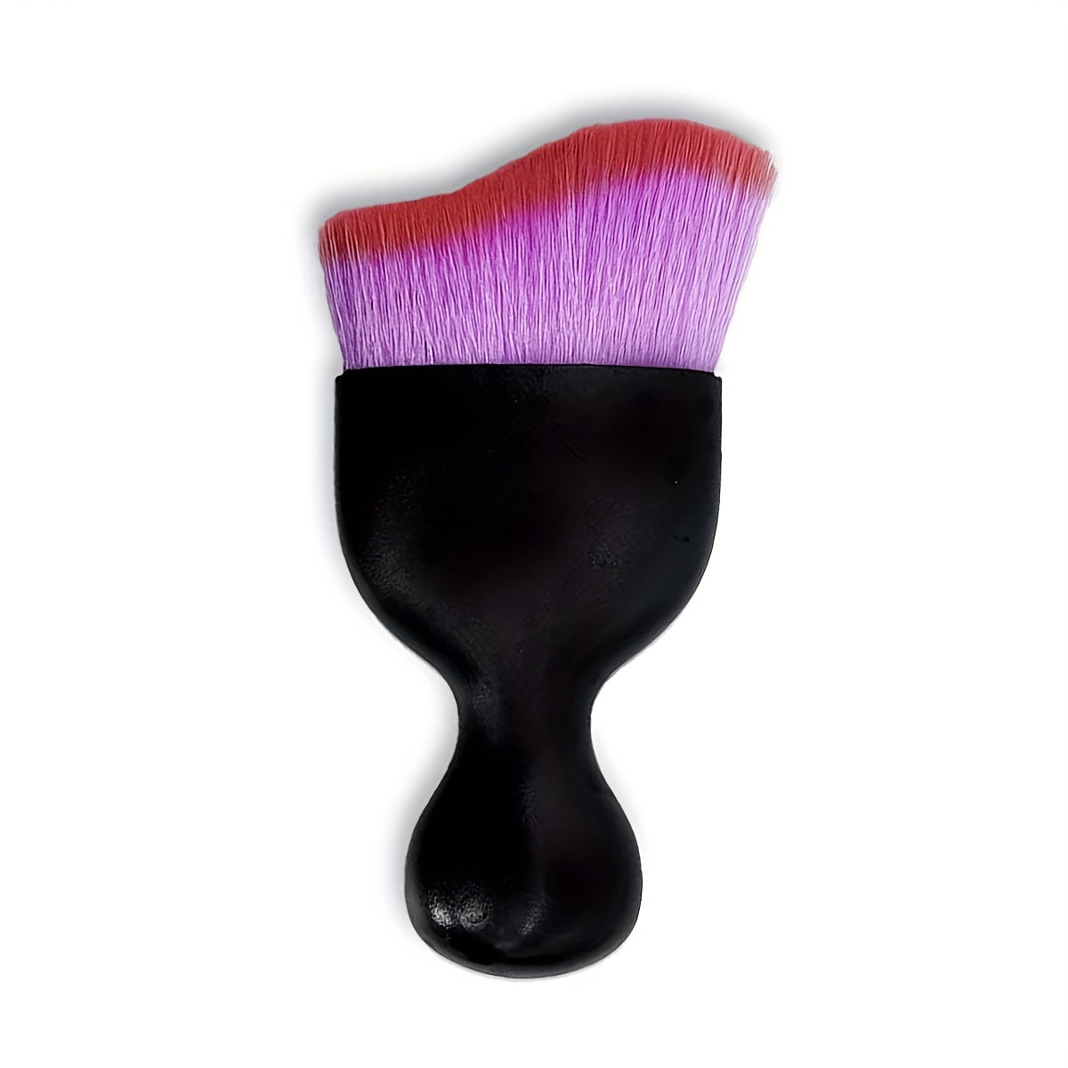 1pc Car Interior Cleaning Brush, Compact Soft Bristle Brush, Car Seat Center Console Gap Interior Dust Removal Artifact, Car Interior Air Conditioner Air Outlet Cleaning Brush, Car Accessories, Men Gift