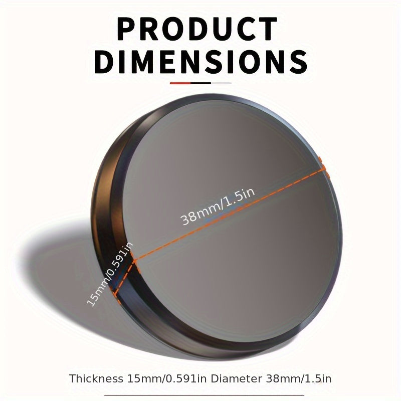 2023 Gravity-Free Revolution Magnetic Phone Car Mount - Effortless Navigation, Secure Universal Fit, Easy Install Stickers - The Ultimate Car Accessory for Safe Driving