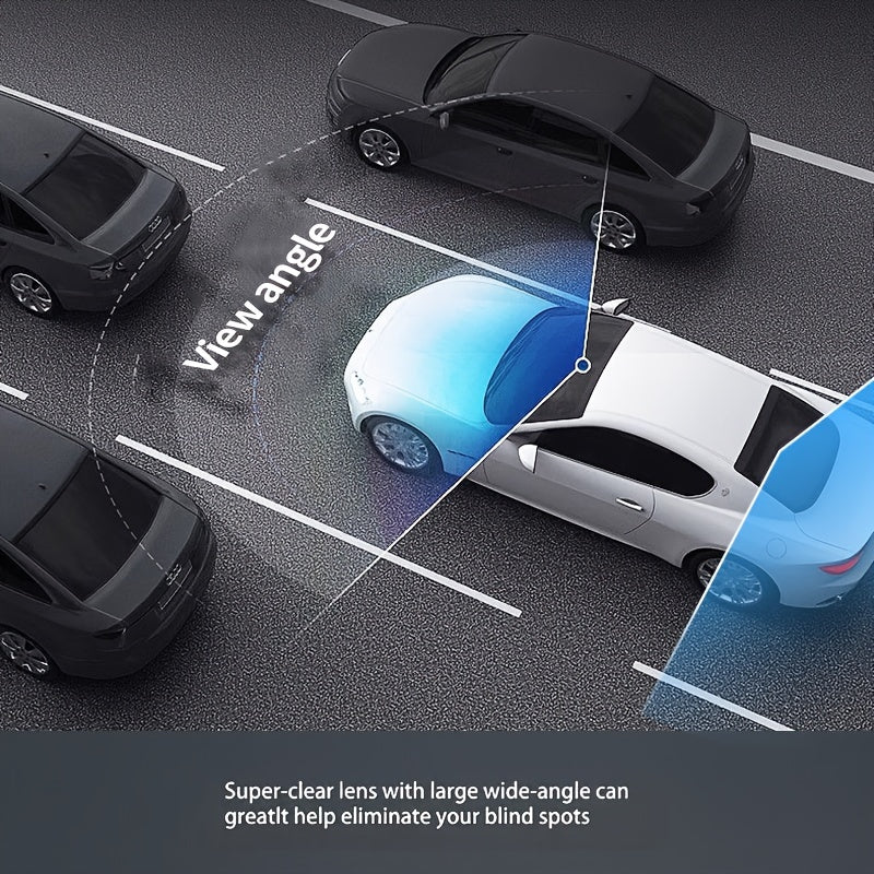 1080P Dual Camera, Dash Cam For Cars, Front And Inside, Car Camera With IR Night Vision, Loop Recording, Wide Angle Car DVR Camera With 3.16 Inch IPS Screen, Dual Lens Car Dashboard Video Cam