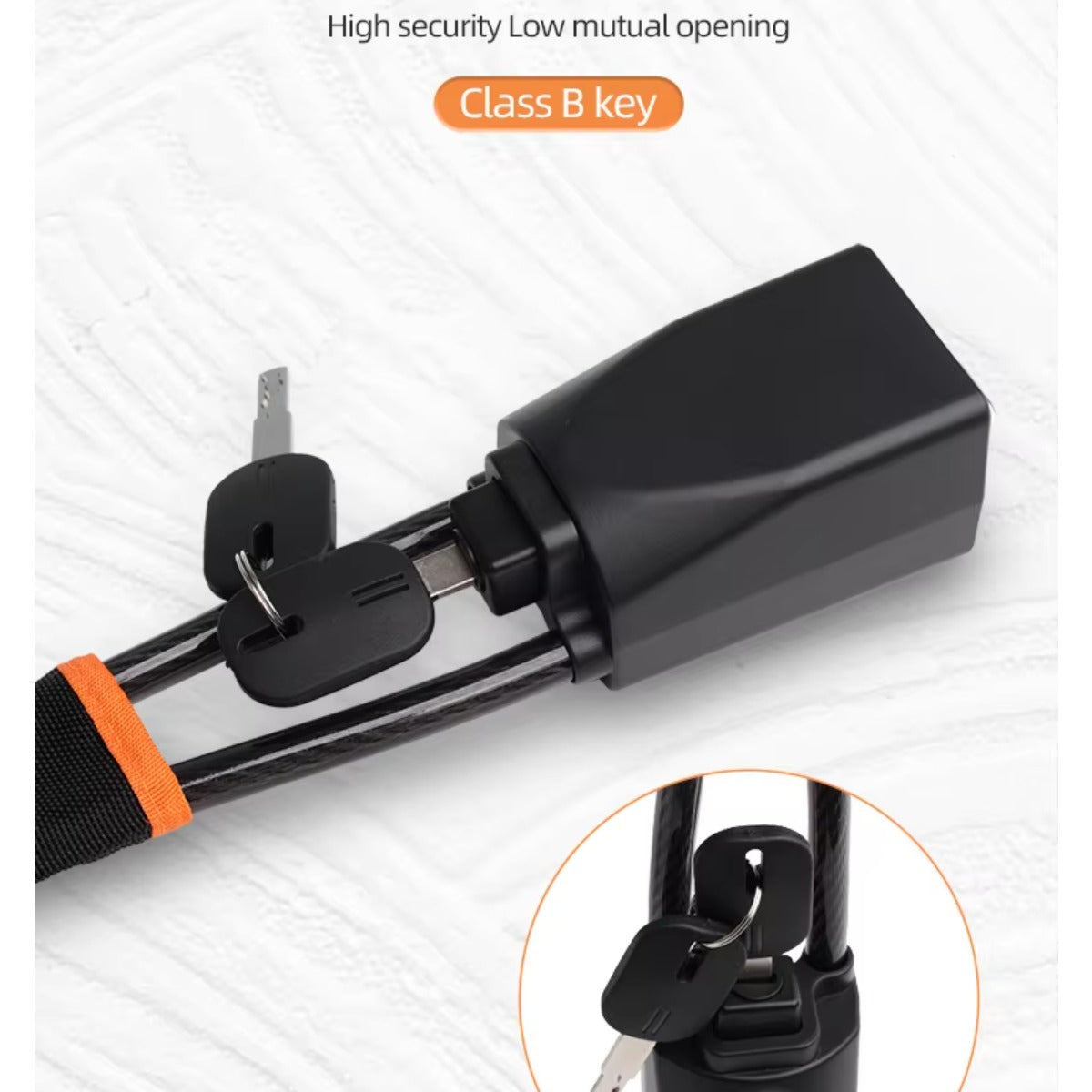 1PCS Steering Wheel Lock Car Seat Belt Lock Car Anti-theft Device Anti-theft Bar Safety Anti-theft Car Lock Suitable for Most Vehicles