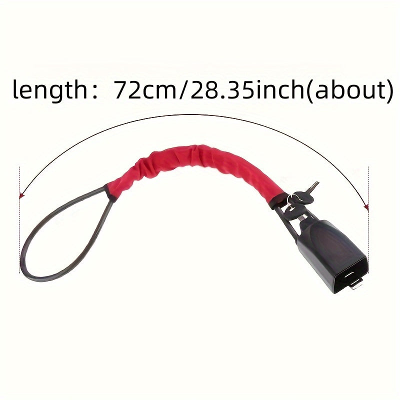 Car Anti-theft Lock Universal Type Car Steering Wheel Lock Car Anti-theft Lock