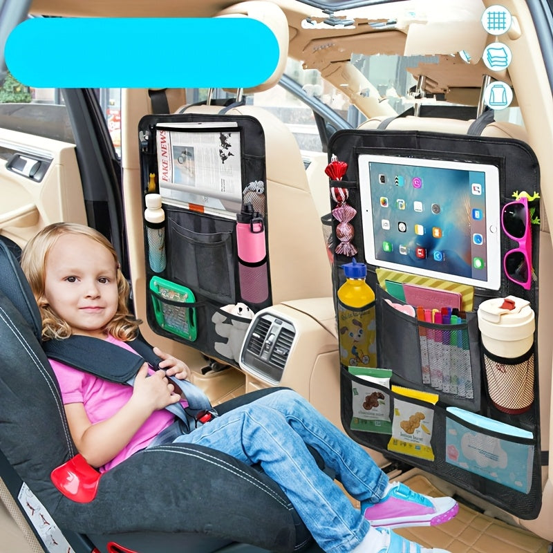 Car Seat Storage Bag Travel Helper