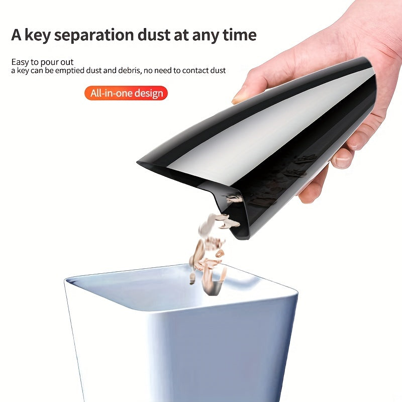 Car mounted vacuum cleaner, handheld, powerful, high-power, ultra strong suction, small mini handheld vacuum cleaner for use in vehicles