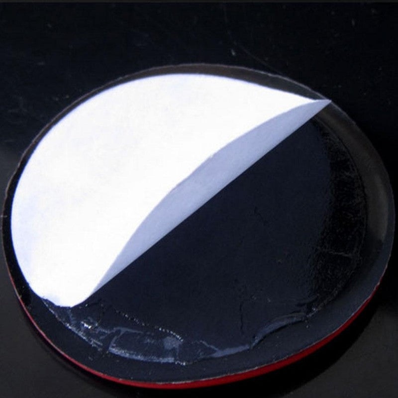 Car Dashboard Ornament No Smoking Car Stickers Styling Round Red Sign Vinyl Sticker for Auto Motorcycle Home Wall Outdoor Car Accessories