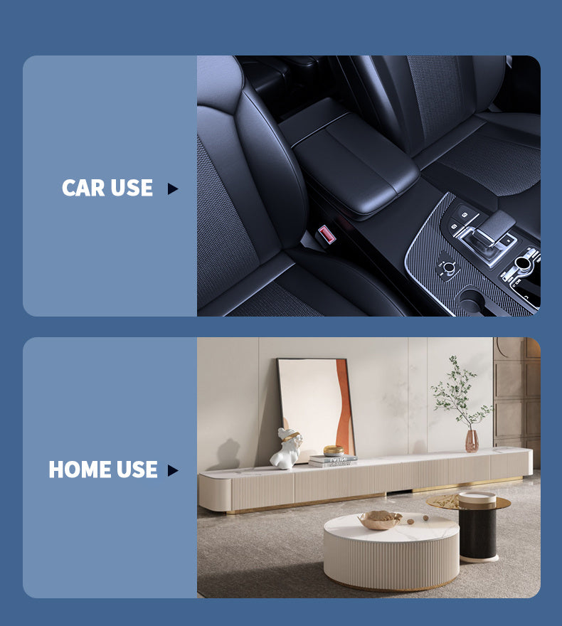 1PC Mini Powerful Car Vacuum Cleaner, Wireless Home Cleaning Robot, Blow And Suction Integrated Vacuum Cleaner, Suitable For Cleaning Homes, Keyboards, Sofas, And Both Wet And Dry Vacuum Cleaners Vacuum Accessories Cleaning S