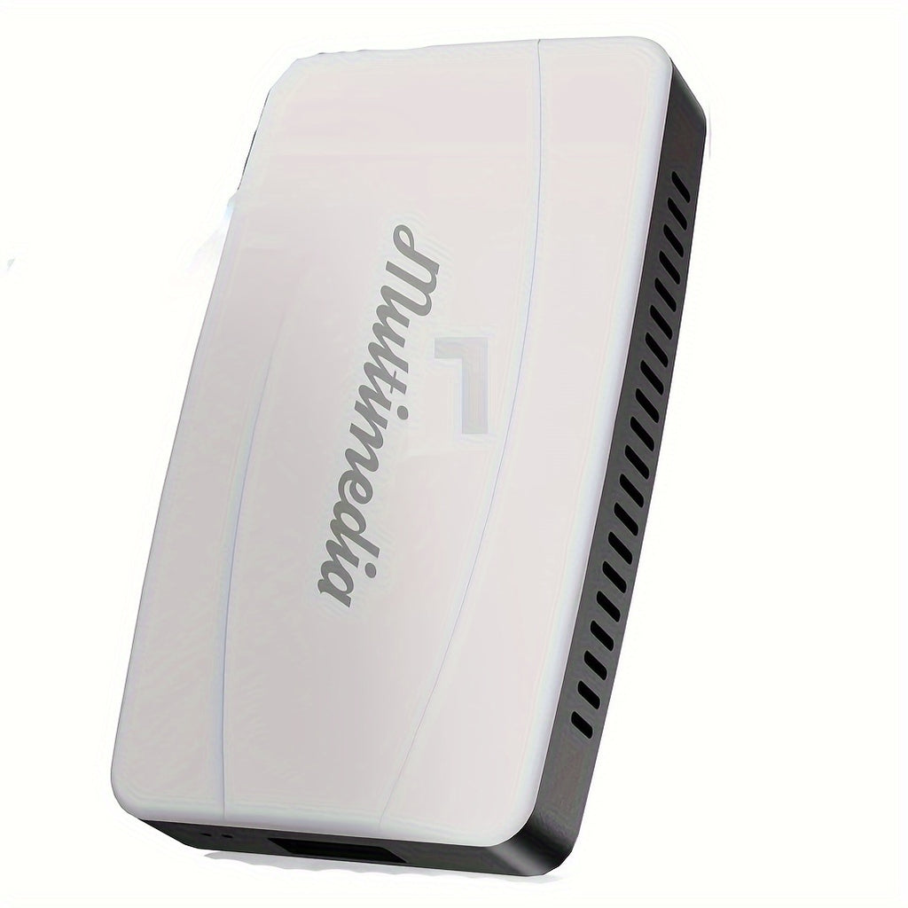 3-in-1 Android Auto Wireless Adapter, Wireless CarPlay Adapter With AirPlay, Wireless Android Auto And Apple Car Play Adapter For Factory Wired Cars From 2016, Plug And Play, Online Update