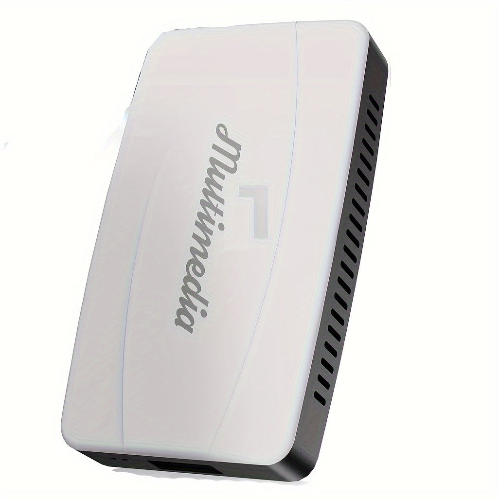 3-in-1 Android Auto Wireless Adapter, Wireless CarPlay Adapter With AirPlay, Wireless Android Auto And Apple Car Play Adapter For Factory Wired Cars From 2016, Plug And Play, Online Update