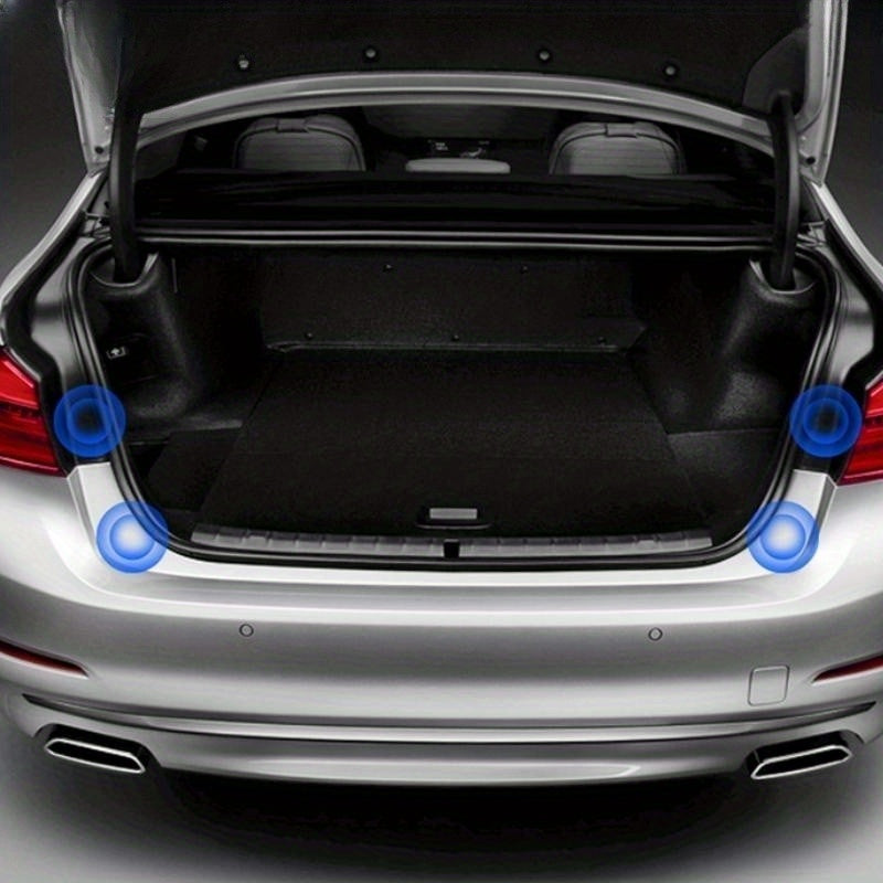 8pcs Car Door Shock Absorber Pads - Protect Your Vehicle From Collisions & Scratches!