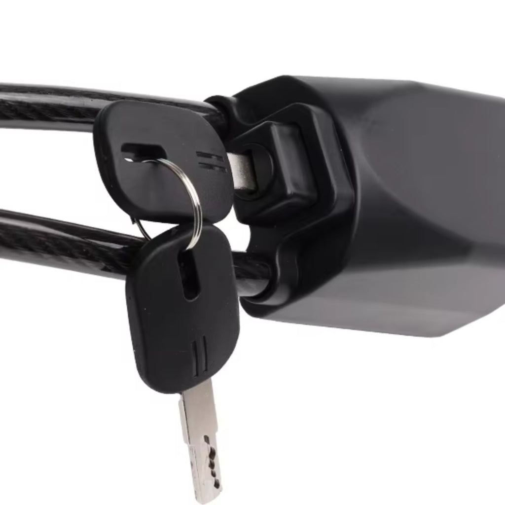 1PCS Steering Wheel Lock Car Seat Belt Lock Car Anti-theft Device Anti-theft Bar Safety Anti-theft Car Lock Suitable for Most Vehicles