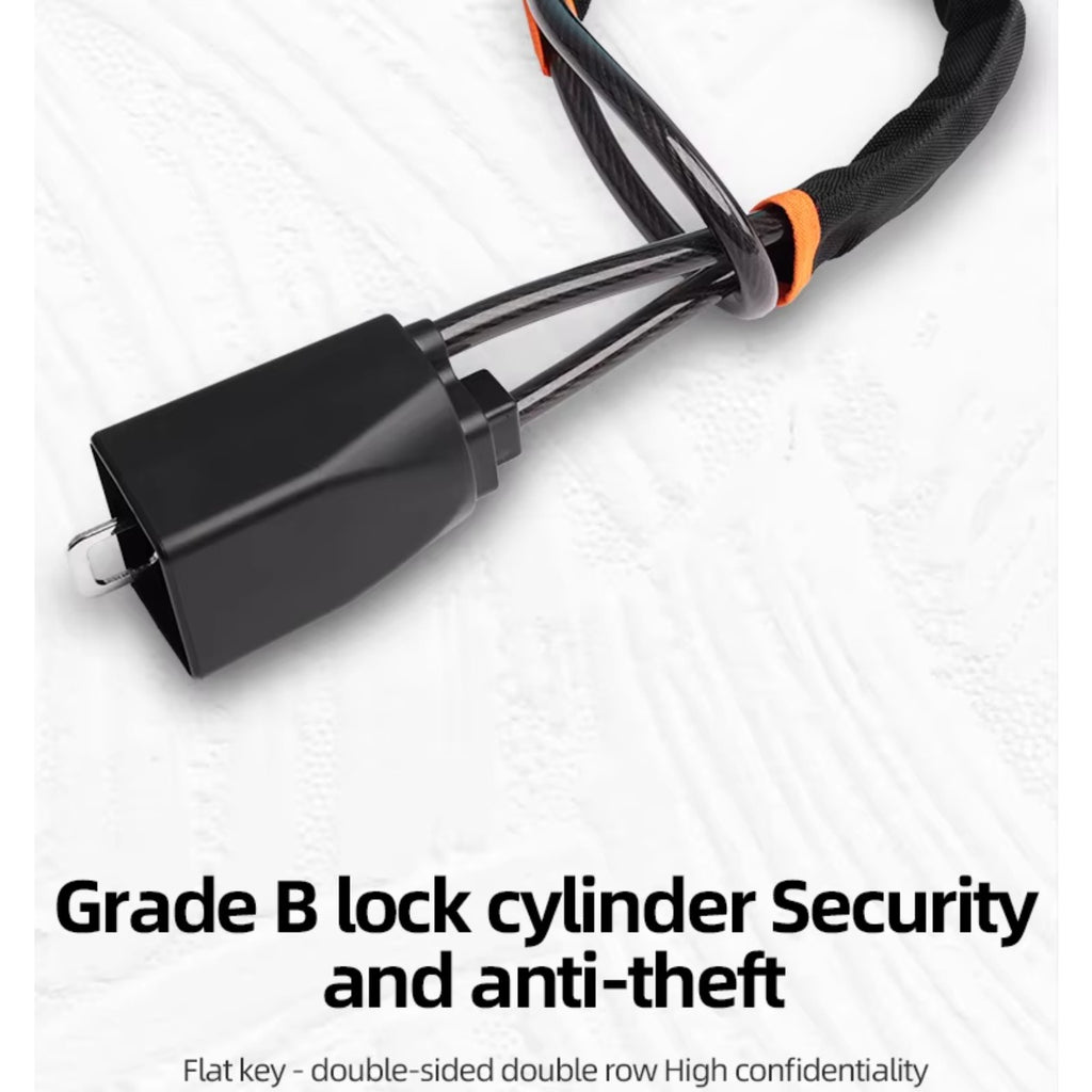 1PCS Steering Wheel Lock Car Seat Belt Lock Car Anti-theft Device Anti-theft Bar Safety Anti-theft Car Lock Suitable for Most Vehicles
