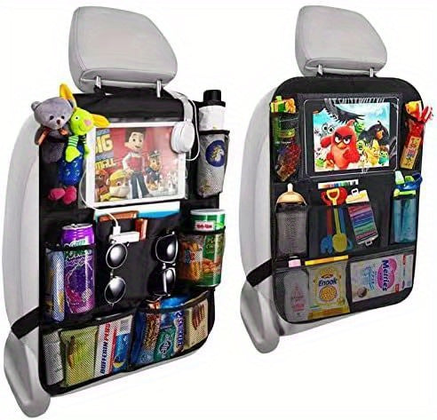 Car Seat Storage Bag Travel Helper