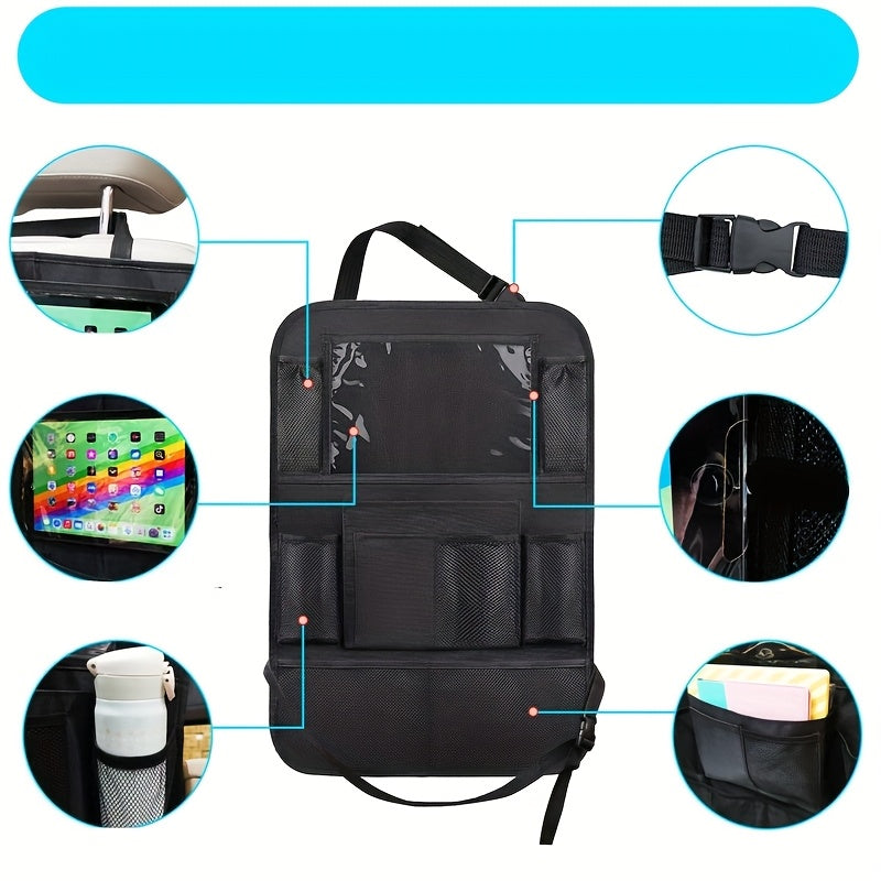 Car Seat Storage Bag Travel Helper