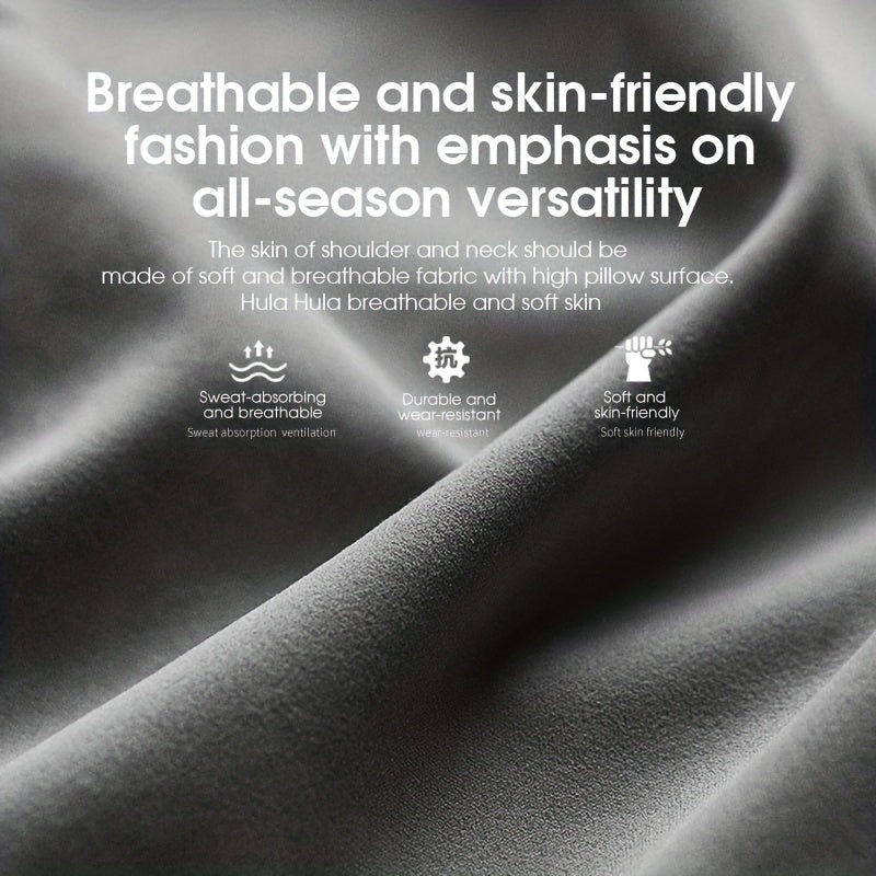 [CHEGES Car Headrest] CHEGES High-grade Memory Foam Car Headrest | Polyester Car Neck Pillow for Four Seasons General Car Automotive Supplies Accessories