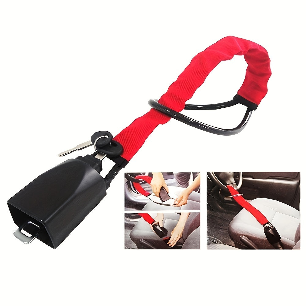 Car Anti-theft Lock Universal Type Car Steering Wheel Lock Car Anti-theft Lock