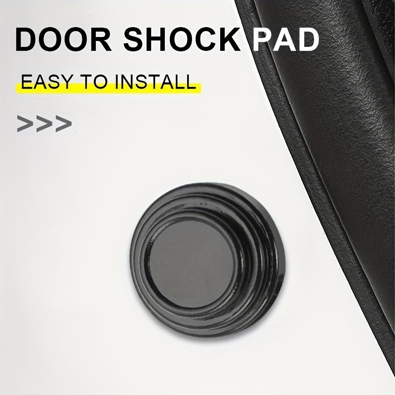 8pcs Car Door Shock Absorber Pads - Protect Your Vehicle From Collisions & Scratches!