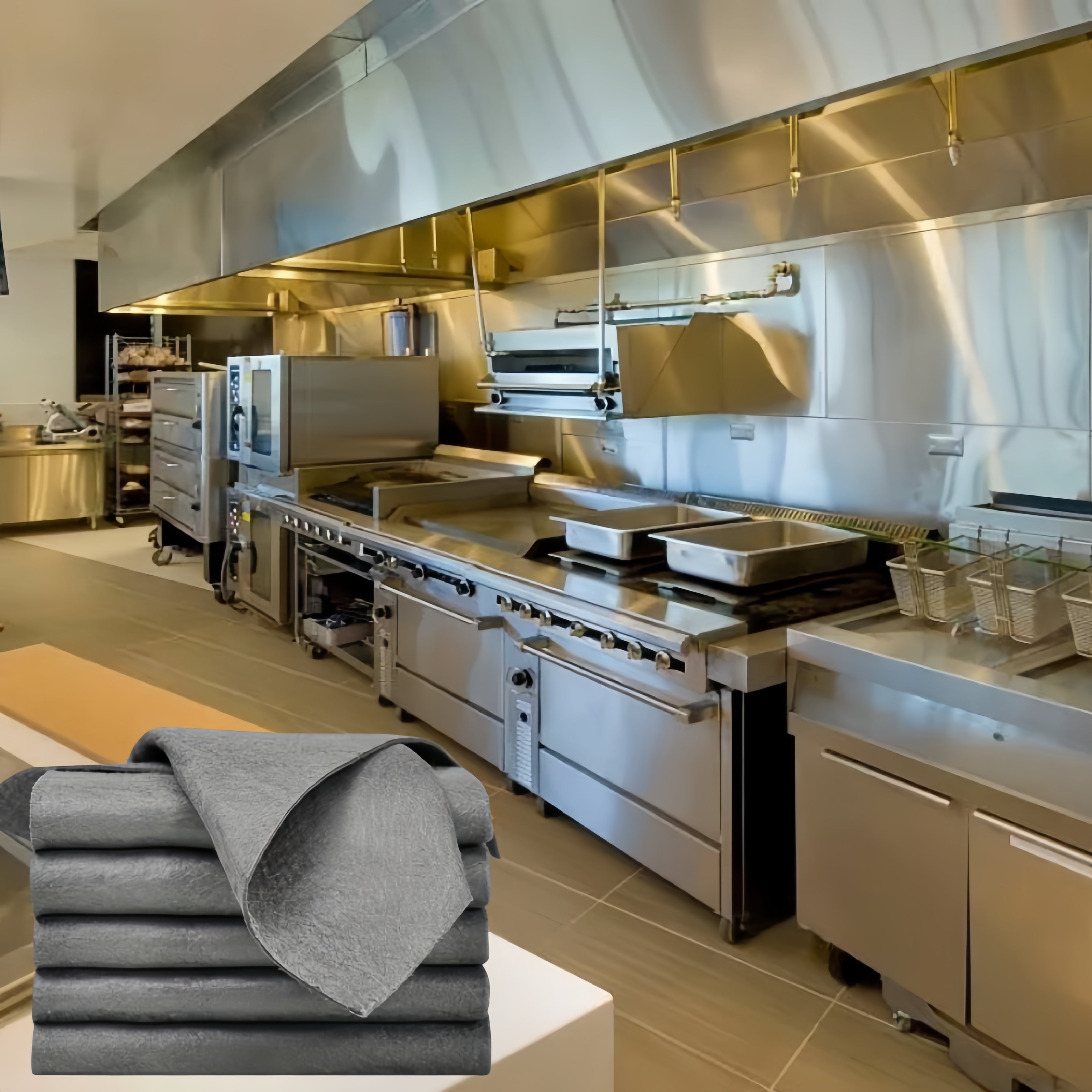 5pcs, Magic Glass Wiping Rags, Thickened Multifunctional Windows Mirror Cleaning Cloths, No Trace, Car Washing Towel, Kitchen Bathroom Cleaning Cloth, Durable Microfiber Dishwashing Rag, Cleaning Supplies, Cleaning Tool, Back