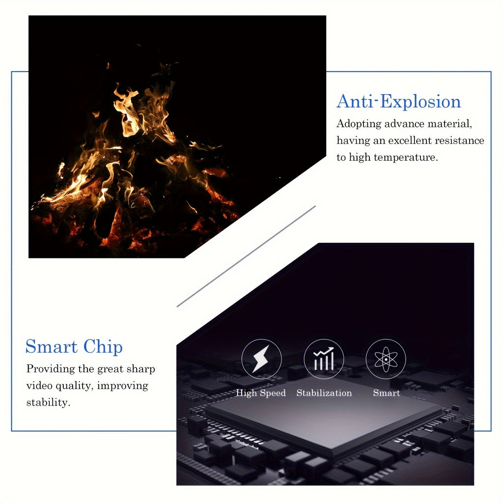 Car Dash Cam 7 Inch Touch Screen Full HD 1080P Rear View Mirror, Wide Angle Car Camera Front Camera 1080P, Rear Camera 1080P