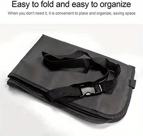 Car Seat Storage Bag Travel Helper