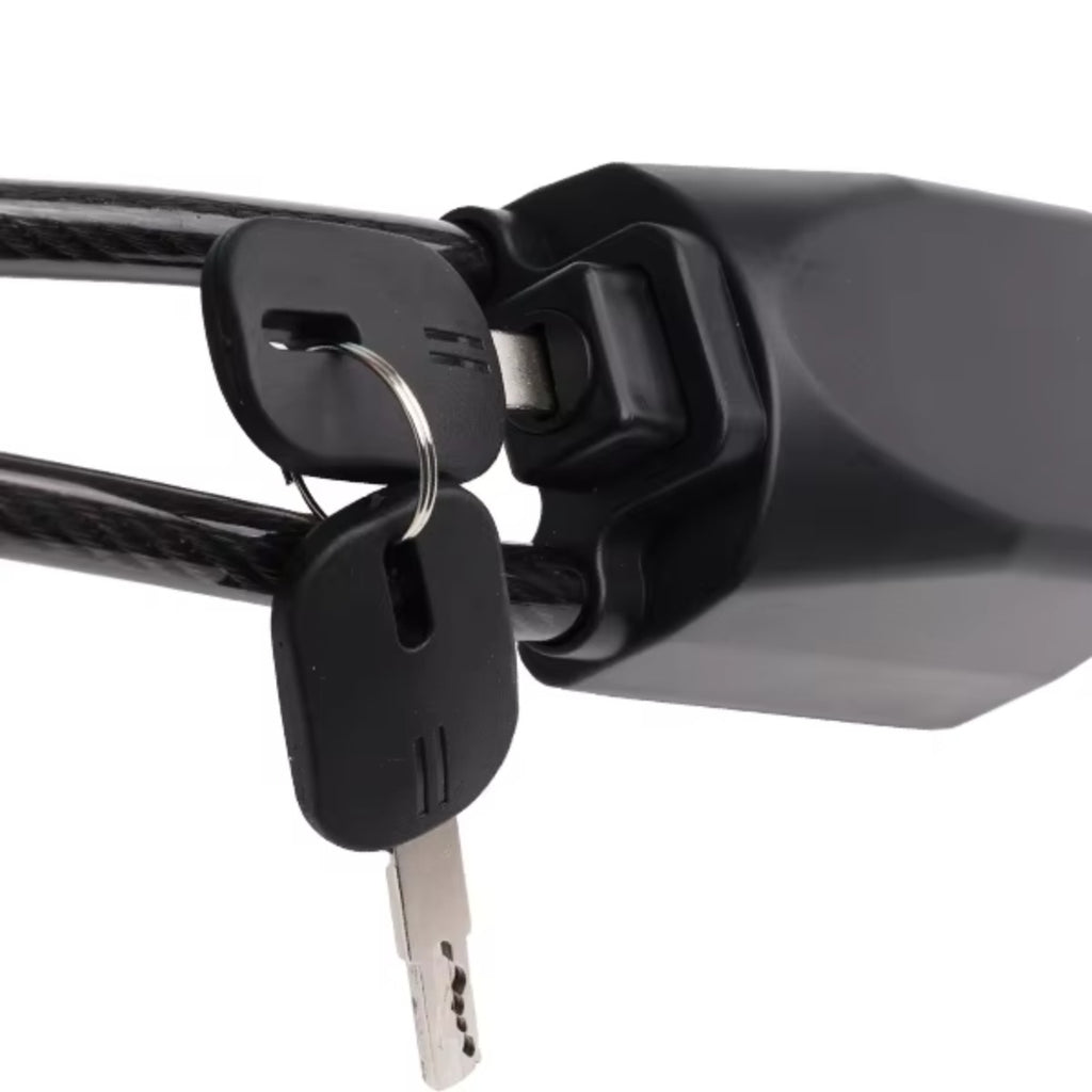 1PCS Steering Wheel Lock Car Seat Belt Lock Car Anti-theft Device Anti-theft Bar Safety Anti-theft Car Lock Suitable for Most Vehicles