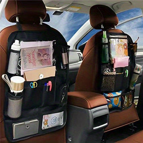 Car Seat Storage Bag Travel Helper