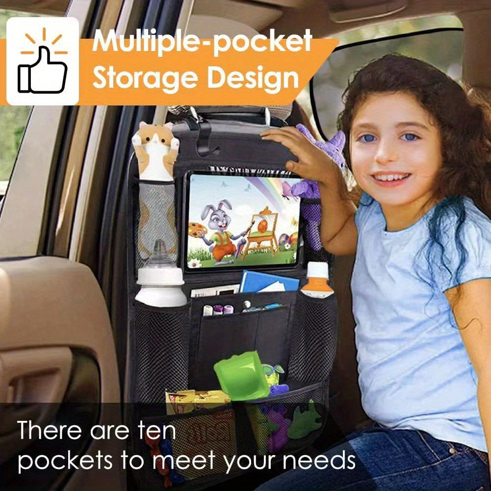 Car Seat Storage Bag Travel Helper