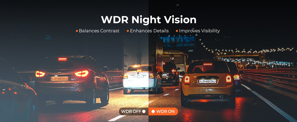 LD2K UHD 10" Full Touch Screen Rear View Mirror Dash Cam, Backup Camera, Front 2K And Rear 1080P Dual Channel Dash Cam, WDR Night Vision, Build-in WiFi, Loop Recording, Emergency Lock, Parking Mode, Simple Installation.