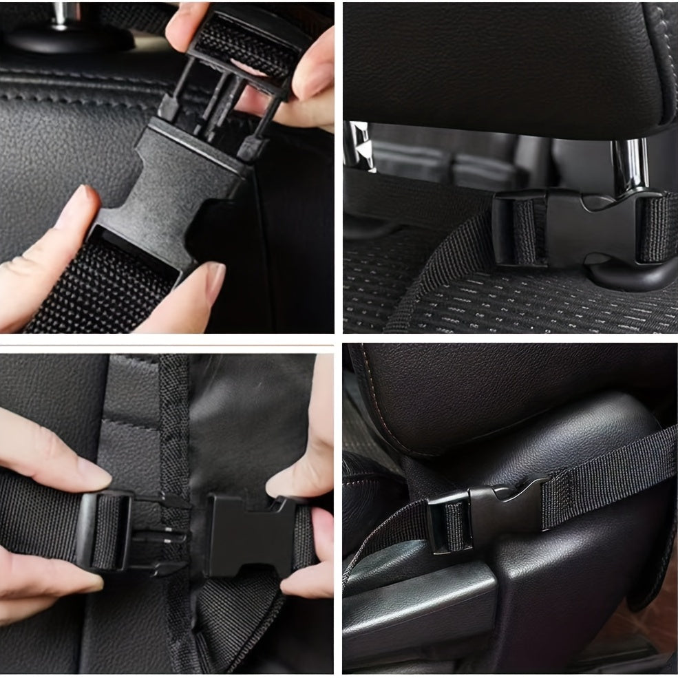Car Seat Storage Bag Travel Helper