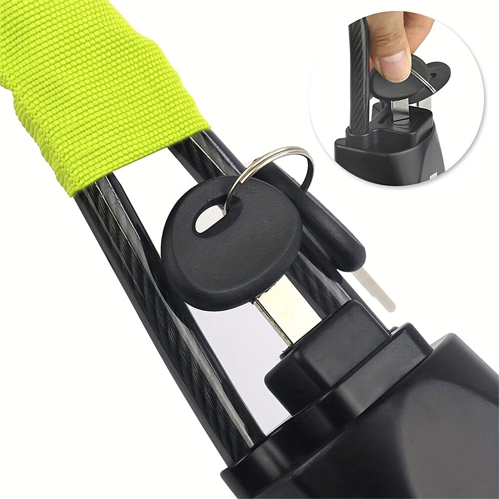 Car Anti-theft Lock Universal Type Car Steering Wheel Lock Car Anti-theft Lock