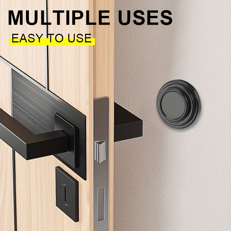 8pcs Car Door Shock Absorber Pads - Protect Your Vehicle From Collisions & Scratches!