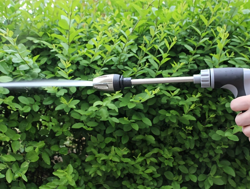 1pc high-Pressure Car Washing Water Gun, External Cleaning Of RV, Foam Kettle Cleaning, Garden Water Hose Nozzle, Garden Shower, Multifunction Watering tool, Powerful Cleaning