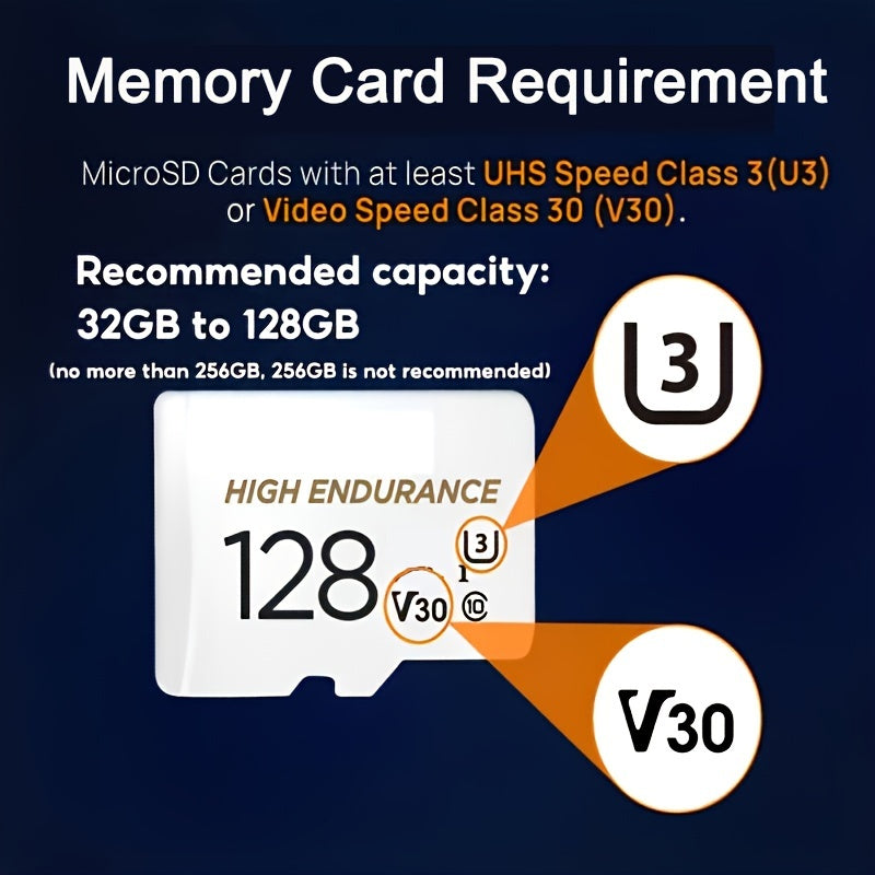 10'' Rear View Mirror Full Touch Screen Mirror Dual Camera, Smart Rearview Mirror For Cars & Trucks, Dash Cam Front 1080P and Rear 720P, App Control With WiFi And GPS, English Voice Control, WDR Super Night Vision, Parking Mo