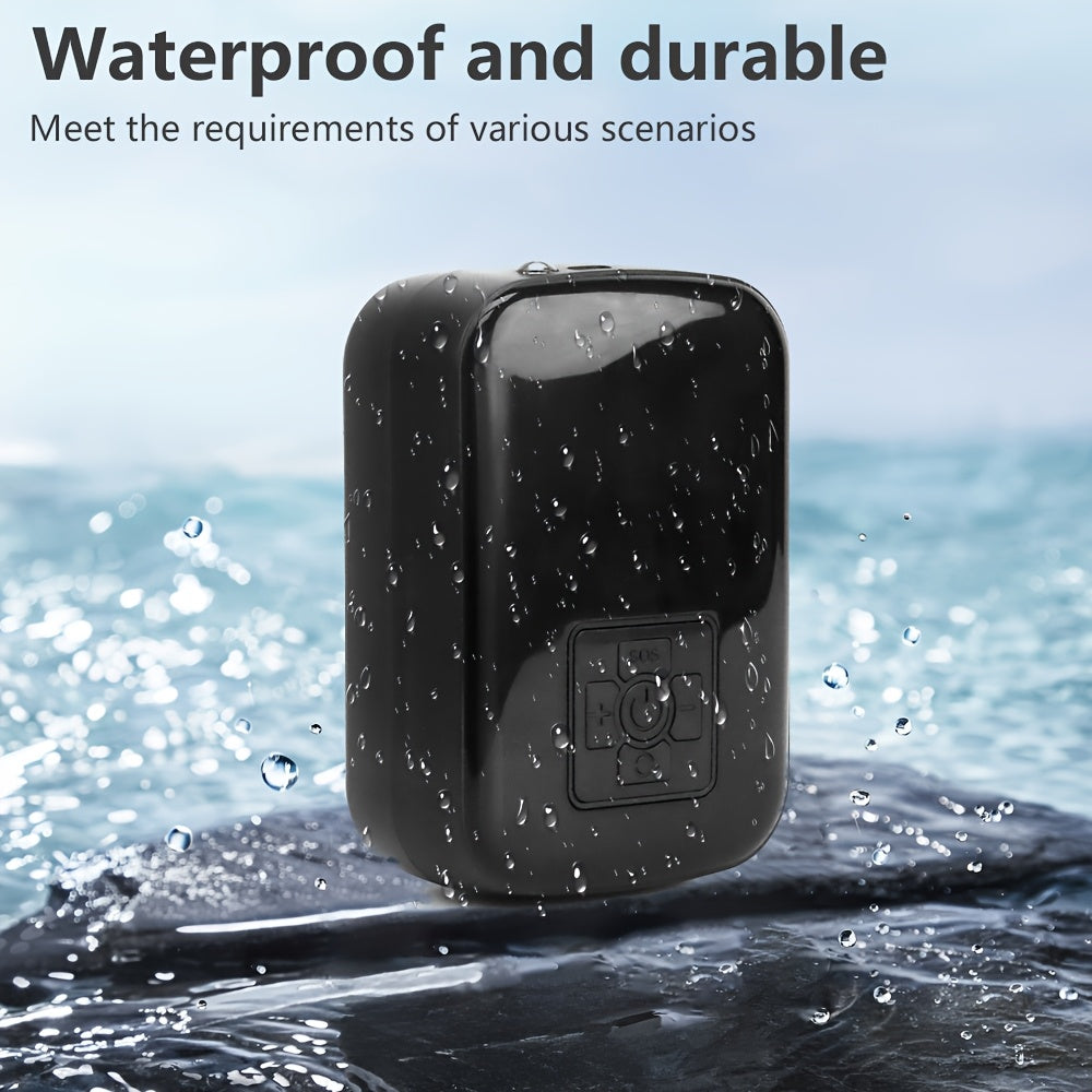 [Portable Car Air Compressor] A Portable Car Air Compressor with a Wireless Handheld Pump And Light, Suitable for Inflating And Compressing Tires of Cars And Motorcycles