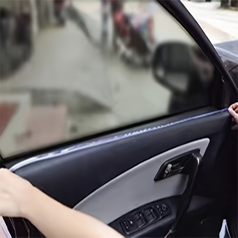 Interior Car LED Strip Lights With Wireless APP And Remote Control, 5 In 1 Ambient Lighting Kits With 236 Inches Fiber Optic, 16 Million Colors Car Neon Lights, Sync To Music